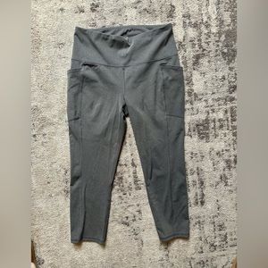 RBX active cropped leggings